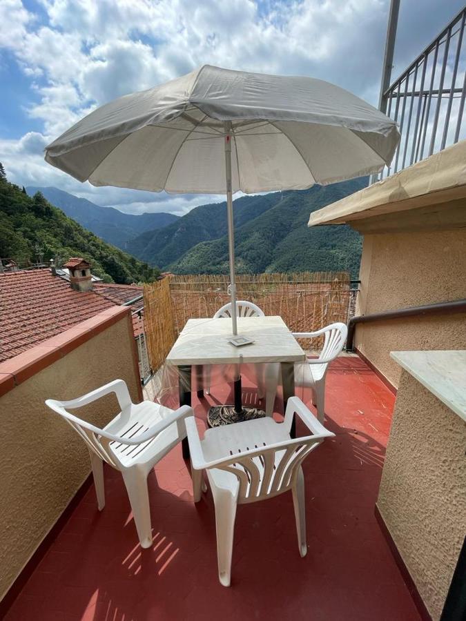 La Casa Di Franco Villa Ruosina Luaran gambar