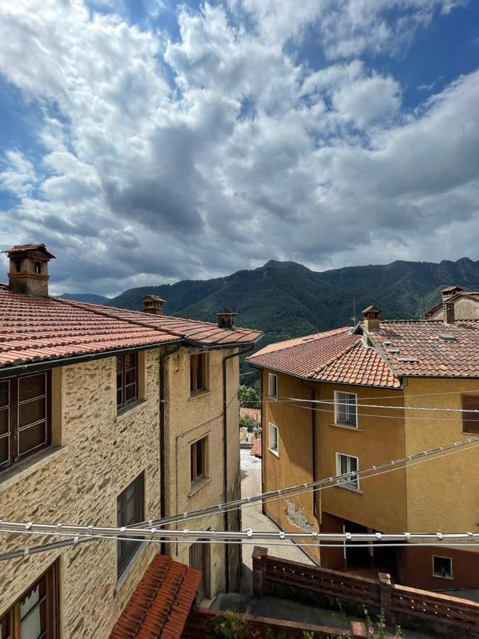 La Casa Di Franco Villa Ruosina Luaran gambar