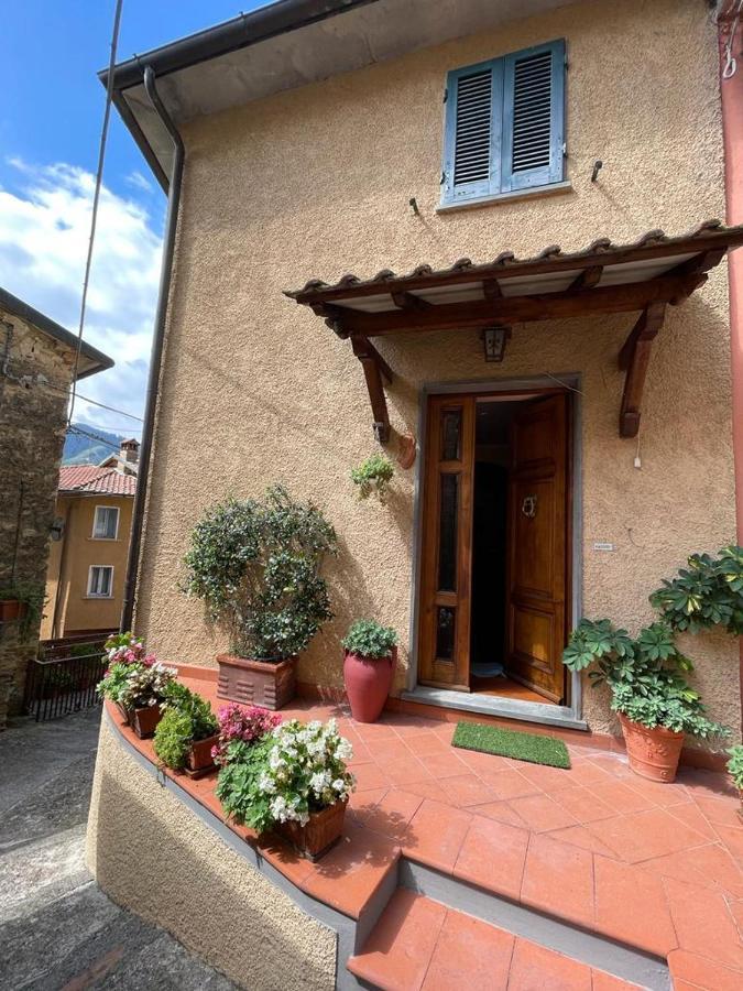 La Casa Di Franco Villa Ruosina Luaran gambar